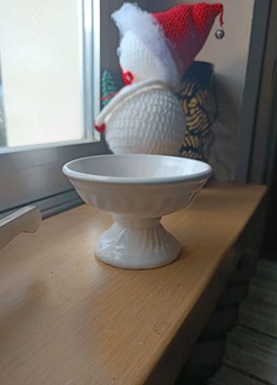 Bougeoir blanc rétro romantique, marque: Vintage Love, état: Très bon état, 8,00 €, 9,10 € Protection acheteurs incluse