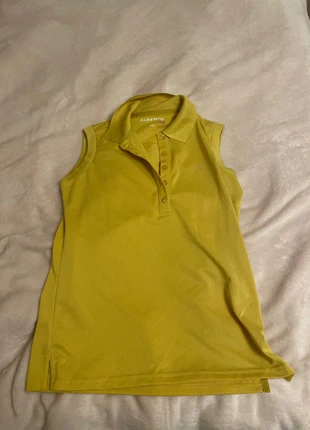 Alberto golf polo, merk: Alberto golf, staat: Nieuw zonder prijskaartje, maat: XS / 34 / 6, € 5,00, € 5,95 inclusief Kopersbescherming