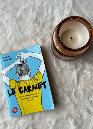 Le carnet - Sophie Laroche, staat: Nieuw zonder prijskaartje, € 4,00, € 4,90 inclusief Kopersbescherming