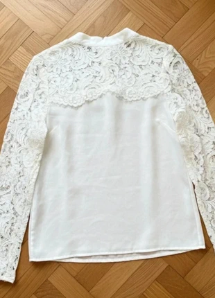 Haut manches longues brodé blanc bohème – Guess Los Angeles – Taille XS – Très bon état, brand: Guess by Marciano, condizioni: Ottime, taglia: XS / IT 38 / EU 34, €5.40, €6.37 include la Protezione acquisti Pro