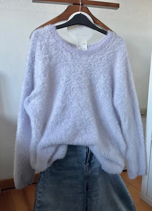 Pull manches longues fourrure / poils lilas taille 38 kaporal, marque: Kaporal, état: Très bon état, taille: M / 38 / 10, 14,00 €, 15,40 € Protection acheteurs incluse