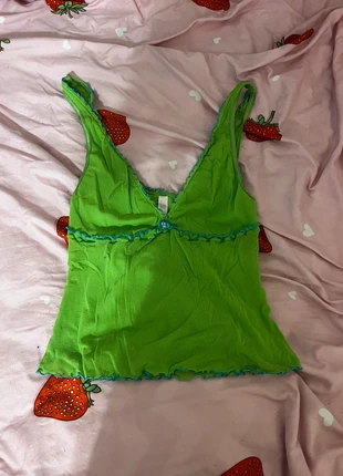 Victorias Secret tank, brand: Victoria's Secret, condition: Very good, size: 12 / L, $8.00, $9.10 includes Buyer Protection