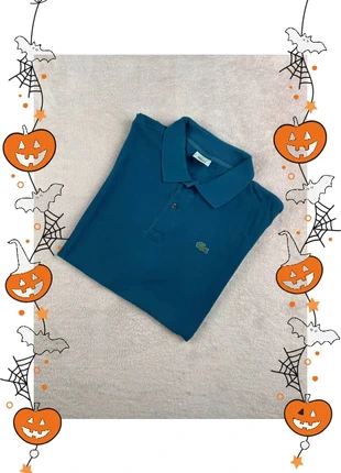 Polo Lacoste bleu 2XL, merk: Lacoste, staat: Veelgebruikt, maat: XXL, € 21,50, € 23,28 inclusief Kopersbescherming