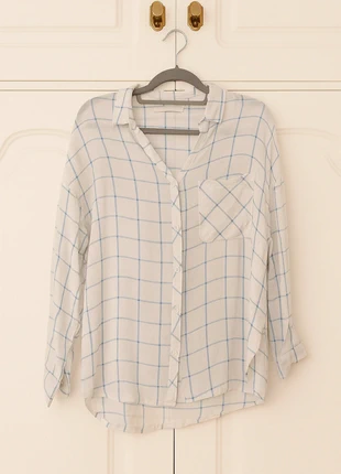 Camisa cuadros, marca: Sfera, estado: Bueno, tamaño: XL / 42 / 14, 8,00 €, 9,10 € Protección al comprador incluida