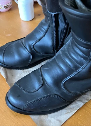 Motor laarsjes maat 39, merk: Aero Leather, staat: Goed, maat: 39, € 10,00, € 11,20 inclusief Kopersbescherming