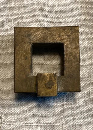 Petite pièce de bronze ornement lustre mobilier / ancien V26, marque: Lustre, état: Satisfaisant, 3,00 €, 3,85 € Protection acheteurs incluse