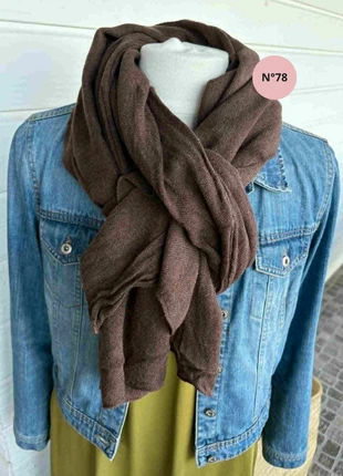 Écharpe en laine douce (78), brand: LAINE, condition: New without tags, €10.00, €11.20 includes Buyer Protection Pro
