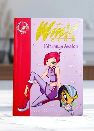 Winx club - l'étrange Avalon 📚, état: Très bon état, 1,99 €, 2,79 € Protection acheteurs incluse