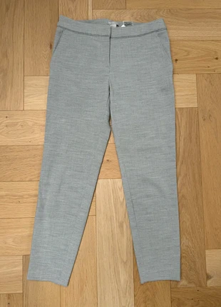 Lichtgrijze stoffen broek – H&M – maat 34 (EU), marca: H&M, estado: Bueno, tamaño: XS / 34 / 6, 3,00 €, 3,85 € Protección al comprador incluida