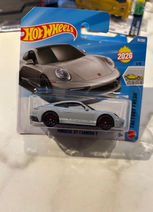 Hotwheels, merk: Hot Wheels, staat: Nieuw zonder prijskaartje, maat: 1-3 maanden / 56 cm, € 3,99, € 4,89 inclusief Kopersbescherming