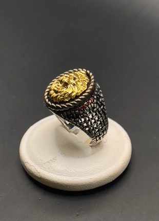 Anello in argento con pietra zirconi, marque: Argento, état: Très bon état, taille: 18,5 mm, 55,00 €, 58,45 € Protection acheteurs incluse