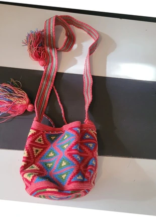 sac à man bohème, marke: sac à man bohème, zustand: Sehr gut, 15,00 €, 16,45 € beinhaltet Vinted-Käuferschutz Pro