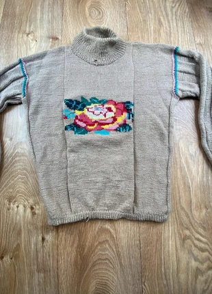 Pull vintage femme taille M (#P122), marque: Vintage Dressing, état: Bon état, taille: M / 38 / 10, 10,00 €, 11,20 € Protection acheteurs (Pro) incluse