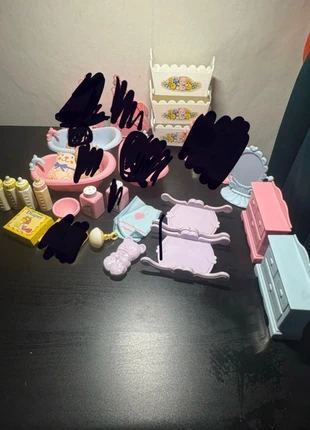 My Little Pony Lullabye Nursery Accessories, merk: My Little Pony, staat: Heel goed, maat: Prematuur, tot 44 cm, € 5,00, € 5,95 inclusief Kopersbescherming