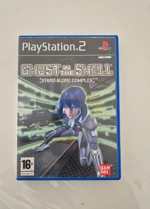 Ghost in the shell ps2 🇫🇷, état: Bon état, 20,00 €, 21,70 € Protection acheteurs incluse