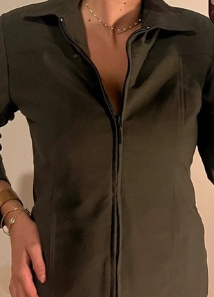 Veste chic parisienne type bomber - comme neuve - taille S, marque: Parisienne, état: Très bon état, taille: S / 36 / 8, 12,80 €, 14,14 € Protection acheteurs incluse