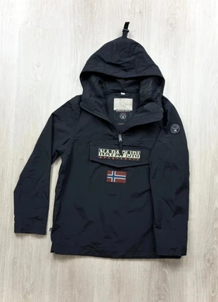 Manteau veste coupe vent imperméable Rainforest Napapijri noir taille XS, brand: Napapijri, condizioni: Nuovo senza cartellino, taglia: XS, €45.00, €47.95 include la Protezione acquisti Pro