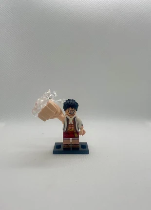 Monkey D. Luffy Tenue Blanche – Figurine compatible LEGO / Collection Anime #PixiBricksOnePiece, marca: OnePiece, estado: Muy bueno, tamaño: Talla única, 3,95 €, 4,15 € Protección al comprador incluida