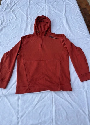 Pull à capuche puma rouge enfant, merk: Puma, staat: Heel goed, maat: S, € 9,99, € 11,19 inclusief Kopersbescherming