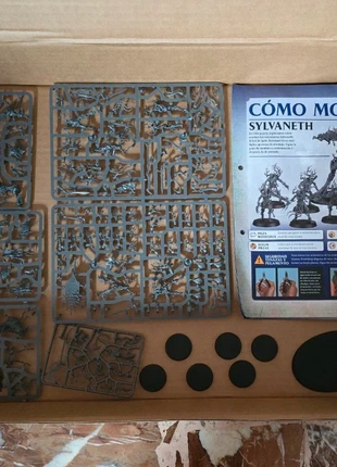 Age of Sigmar - Sylvaneth - Drycha - Mortal Realms, marca: Warhammer, estado: Nuevo sin etiquetas, 70,00 €, 74,20 € Protección al comprador incluida