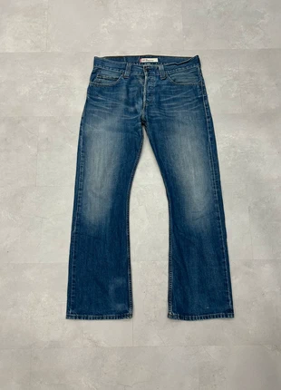 Jeans Levi’s 512 Bootcut, brand: Levi's, condizioni: Ottime, taglia: IT 44 | W34, €39.00, €41.65 include la Protezione acquisti Pro