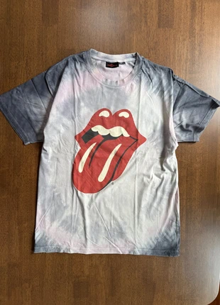 T-shirt Merch The Rolling Stones, marque: Gildan, état: Très bon état, taille: XL, 10,00 €, 11,20 € Protection acheteurs incluse