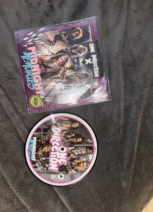 One direction single midnight memories/rock me, état: Très bon état, 77,50 €, 82,08 € Protection acheteurs incluse