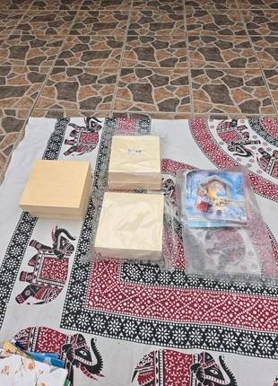 Caixas para trabalhos manuais, marca: Aran Crafts, estado: Novo sem etiquetas, €10.00, €11.20 inclui Proteção do Comprador