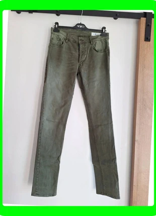 Jean Blue Ridge – Taille W29 L34 – Kaki – Homme – Très Bon État – 20€, marque: Blue Ridge, état: Très bon état, taille: W29 | FR 38, 16,00 €, 17,50 € Protection acheteurs (Pro) incluse