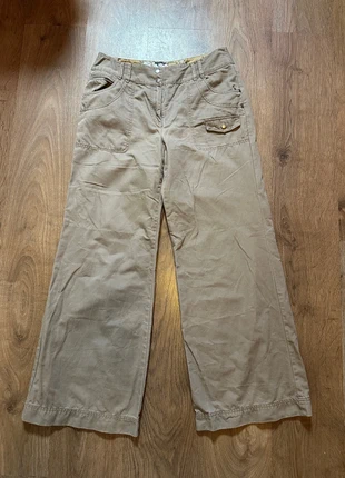 Vintage Y2K Cargo Trousers – Size 14R, brand: Next, condition: Very good, size: XL / 14, £8.00, £9.10 includes Buyer Protection