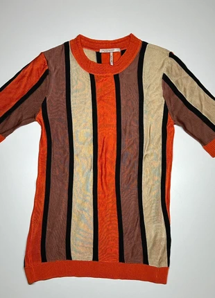 Striped top, brand: Maison Scotch, condizioni: Ottime, taglia: S / IT 40 / EU 36, €8.00, €9.10 include la Protezione acquisti