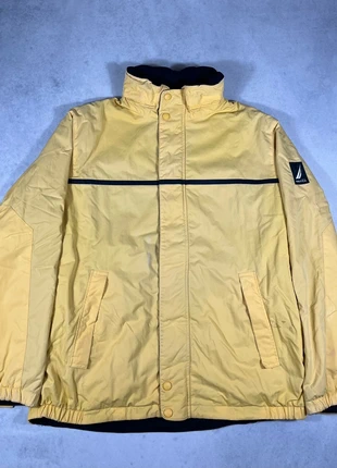 Veste Blouson Nautica NS83 doublure polaire vintage 90s / Jaune / Homme / XL, brand: Nautica, condition: Satisfactory, size: XL, €17.90, €19.50 includes Buyer Protection