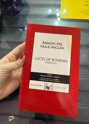 Libro luces de bohemia, état: Très bon état, 5,00 €, 5,95 € Protection acheteurs (Pro) incluse