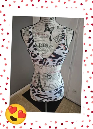 Maillot de bain 2 pièces taille 36, brand: Femme, condition: Very good, size: S / 36 / 8, €4.00, €4.90 includes Buyer Protection