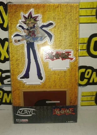 Acryl Yami Yugi Yu-Gi-Oh!, marca: Yu-Gi-Oh!, estado: Novo com etiquetas, tamanho: Tamanho único, €8.99, €10.14 inclui Proteção do Comprador Pro
