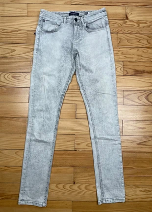 Jean skinny Bonobo Gris Femme Taille 36 / VST249, marca: Bonobo, estado: Muy bueno, tamaño: S / 36 / 8, 15,00 €, 16,45 € Protección al comprador incluida