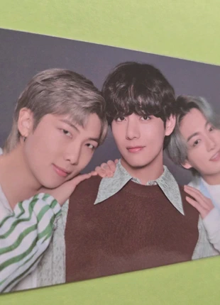 Carta Photocard bts sowoozoo 1, marca: BTS, estado: Satisfactorio, 3,50 €, 4,38 € Protección al comprador incluida