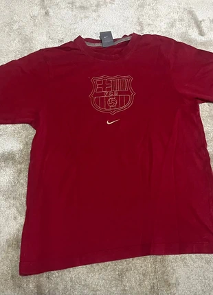 Camiseta De paseo Barça Vintage Premium, marque: Nike, état: Très bon état, taille: S, 12,99 €, 14,34 € Protection acheteurs incluse