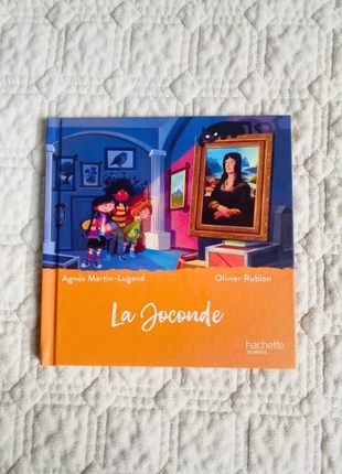 💛 Livre la Joconde Hachette Jeunesse en bon état 💛, état: Très bon état, 2,00 €, 2,80 € Protection acheteurs incluse