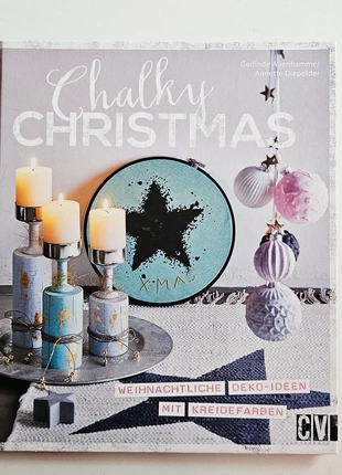 Weihnachtsdeko Bastelbuch modern und schlicht, staat: Nieuw zonder prijskaartje, € 8,00, € 9,10 inclusief Kopersbescherming