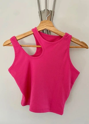 Top rose femme SHEIN taille S, brand: Shein, condition: Very good, size: S / 36 / 8, €5.00, €5.95 includes Buyer Protection