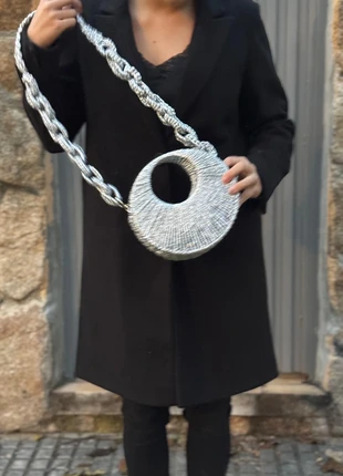 Bolso de hombro y mano, marque: Handmade, état: Neuf avec étiquette, 25,00 €, 26,95 € Protection acheteurs incluse