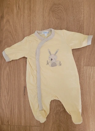 Pyjama bébé Kitchoun 1 mois, brand: Kitchoun, condizioni: Buone, taglia: 1-3 mesi / 56 cm, €2.00, €2.80 include la Protezione acquisti