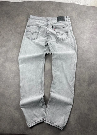 Jean gris clair Levi's W34 L32 homme coupe droite - PAN1707, brand: Levi's, condition: Satisfactory, size: W34, €7.99, €9.09 includes Buyer Protection Pro