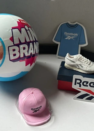 Lot mini brands Sneakers Reebok, brand: ZURU, condition: New without tags, size: One size, €5.00, €5.95 includes Buyer Protection