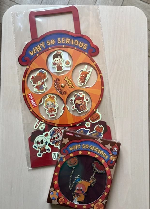 Popmart why so serious, merk: POPMART, staat: Nieuw met prijskaartje, € 15,00, € 16,45 inclusief Kopersbescherming