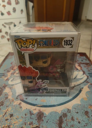 Funko pop One piece Eustass Kid - 1932, marque: Funko, état: Neuf sans étiquette, taille: Taille unique, 12,00 €, 13,30 € Protection acheteurs incluse
