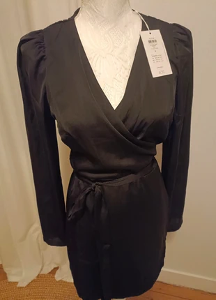 Robe neuve Vila, marque: Vila, état: Neuf avec étiquette, taille: L / 40 / 12, 10,00 €, 11,20 € Protection acheteurs incluse