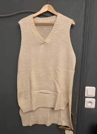 pull sans manche, marque: Unique, état: Très bon état, taille: Taille unique, 5,00 €, 5,95 € Protection acheteurs incluse