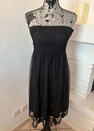 Robe de soirée noir Esprit taille M, marque: Esprit, état: Très bon état, taille: M / 38 / 10, 25,00 €, 26,95 € Protection acheteurs incluse